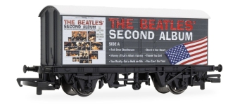 Hornby R60301 - 1: 76 - Gedeckte Güterwagen With The Beatles